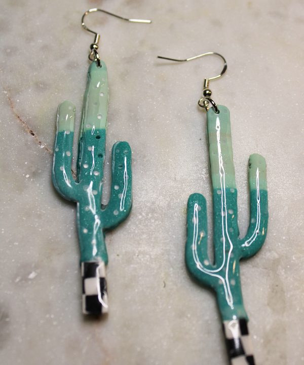 Tourquise Longboy Cactus / Tourquise or Grey Hue