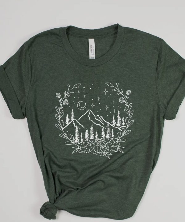 Mountain T-shirt